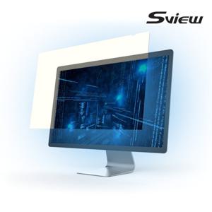 에스뷰 블루라이트 청색광 차단 모니터 시력 보호 필름 SB(AG)23W9 (510*287mm)
