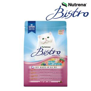 비스트로 고양이사료 1살미만 키튼용 2KG