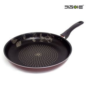 에코벨 키친아트 5중 다이아몬드 후라이팬30CM/궁중팬 볶음팬