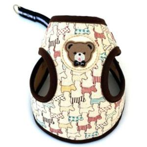 [엔터펫]GMPET 아기곰 하네스
