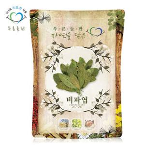 [푸른들판] 건조 비파엽 100g 비파 나무 잎 차