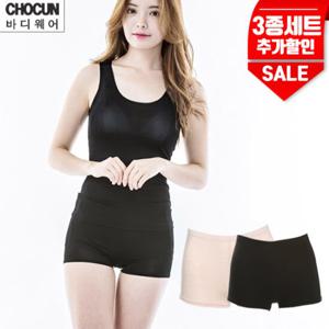 [초끈][3종세트]인견스판2부속바지,인견속바지