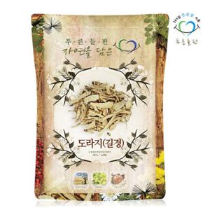 푸른들판  건조 도라지 500g 도라지뿌리차 길경차