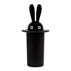 창신리빙 래빗면봉과요지통 블랙