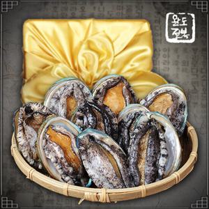 [생일도 참전복/완도]총각이 키운 활전복 선물세트 1kg(13-15미)