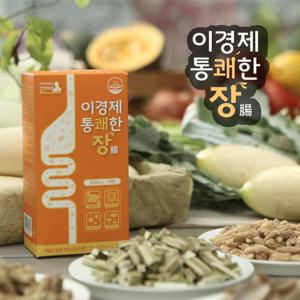 이경제의 통쾌한 장 10박스 (총 25ml*70포, 7주분)
