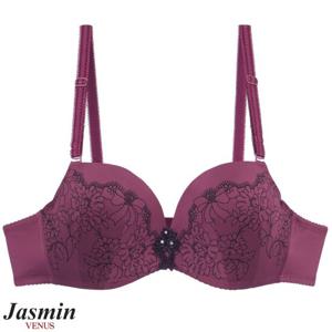 비너스자스민 일체형 몰드 와이어 브라 AA컵 jbr1042