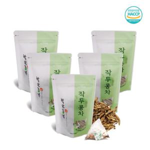 착한농부 작두콩차 삼각티백15T x 5봉