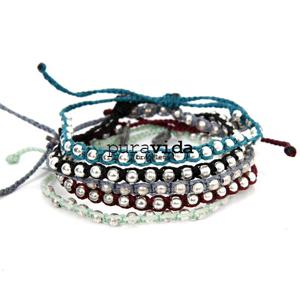 [푸라비다]silver studded