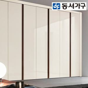 [동서가구]제이펀 여닫이 붙박이장 30cm DFF3374C