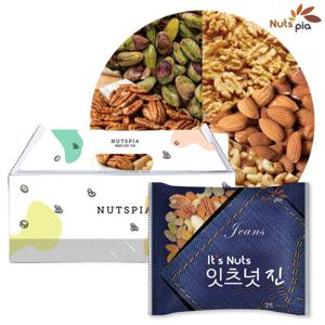 하루견과 잇츠넛 진 25봉 선물세트