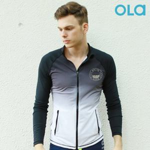 [OLA]올라 남성 집업 래쉬가드 OTM103 수영복/집업/서핑