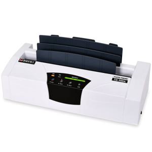 [현대오피스] 전동열제본기 TD-900A (열제본/1회400매제본)