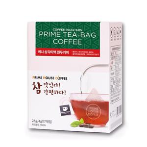 프라임 케냐 삼각티백 원두커피