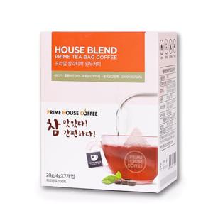 프라임 삼각 티백 원두 커피