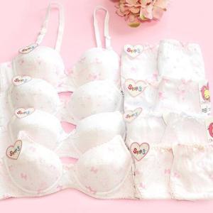 주니어 특가3단계 브라팬티12종