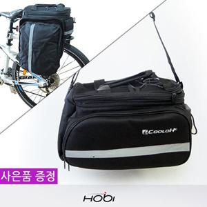 자전거가방 A투어백 캐링백 짐받이백 사은품 자전거렉 증정