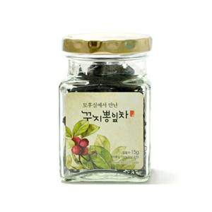 모후실에서 만난 꾸지뽕잎차 15g(병)