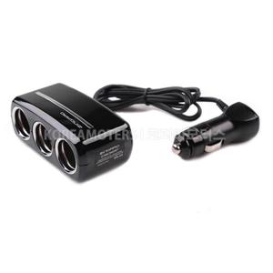 릿츠 블루라이트 파워3구 멀티소켓 SR-03_12V/24V