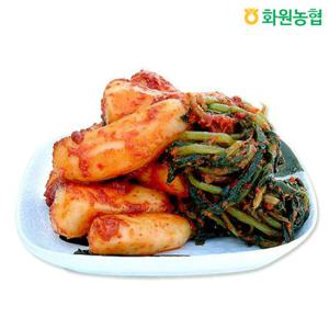 [화원농협]이맑은김치 총각김치 3kg