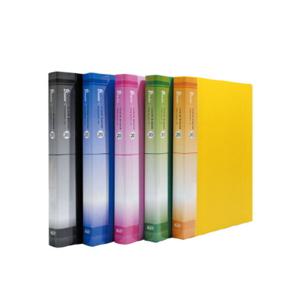 [253242][알파] 클리어바인더 3공 A4 20P