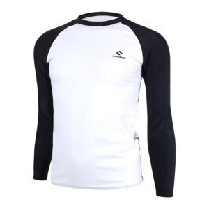 닉스원 남성/남자 래쉬가드 수영복 NSM-RG305BK