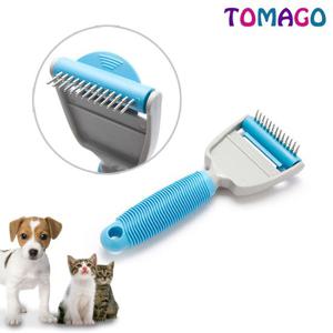[TOMAGO] 토마고 애견 브러쉬 2in1 (중소형)