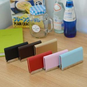 아트박스/연호디자인 심플컬러명함케이스