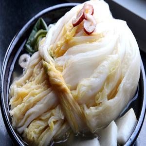 [남도의 맛] 맛있는 옥과 백김치 3kg