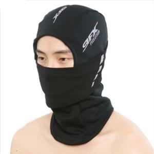 [나인에프엑스]겨울 스포츠 전용 방한 바라클라바 베이직 2종
