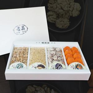 대명상사 임산물세트 9호(곶감+ 호두+ 표고버섯 (중)+ 잣)