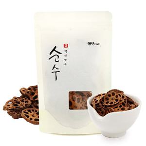 [티랑]  정성가득 순수 연근차 50g