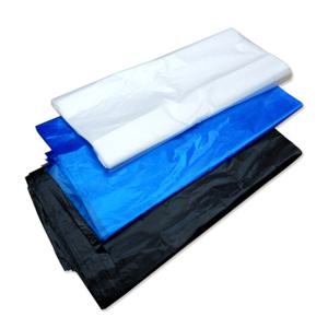 비닐봉투 75x100cm 75L 50매 쓰레기봉투 재활용봉투 평판형