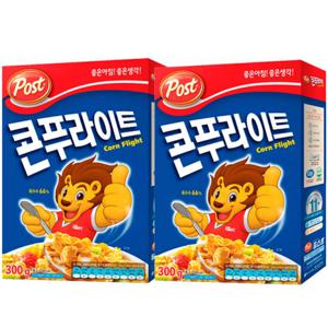 포스트 콘푸라이트 300g X 2개