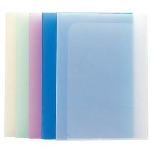 PP반투명포켓화일(투명/1개/OfficeDEPOT)