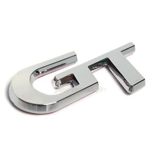 GT_크롬 엠블렘-Emblem /차량용스티커/자동차악세사리