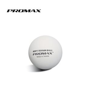 프로맥스 정구공(KO-300TB) 1개입 안전 테니스공