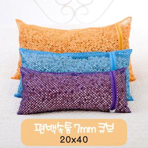 포근포그미 편백베개속통 사각베개속통 (20x40)