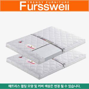 퍼스웰 무소음 견양면 매트리스.미니싱글(DM_057)