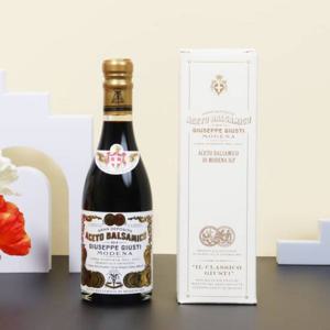 주세페주스티 2메달 P 글라시코 발사믹 식초 250ml