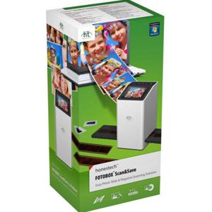 필름스캐너 수동카메라 흑백필름 스캐너 FOTOBOX Scan&Save 2.0