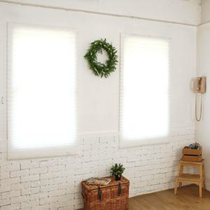 [무료배송]셀프블라인드-화이트 2장