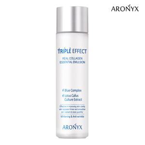 [아로닉스]트리플 이펙트 리얼 콜라겐 에센셜 에멀전 150ml