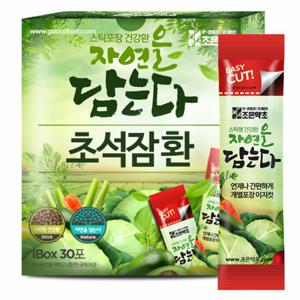초석잠환 스틱 30포 x 3g