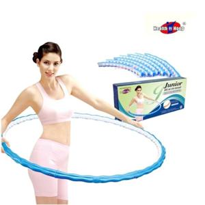 S23 헬스후프/720g/입문용/어린이 /주니어/왕초보용/훌라후프