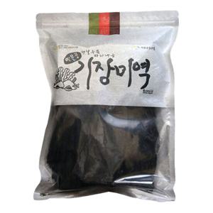 명품 빛물꿈 기장 미역180g