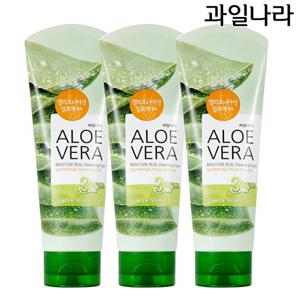 알로에베라 클렌징폼 150g x 3개