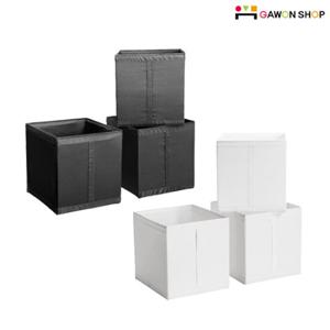 [이케아 직수입] SKUBB 수납함 3개세트/정리/수납
