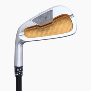 GM 왼손 여성용 단조 아이언 아화골프