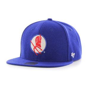 [47BRAND] LOS ANGELES RED DEVILS 스냅백 BFHD162CP1001캡틴